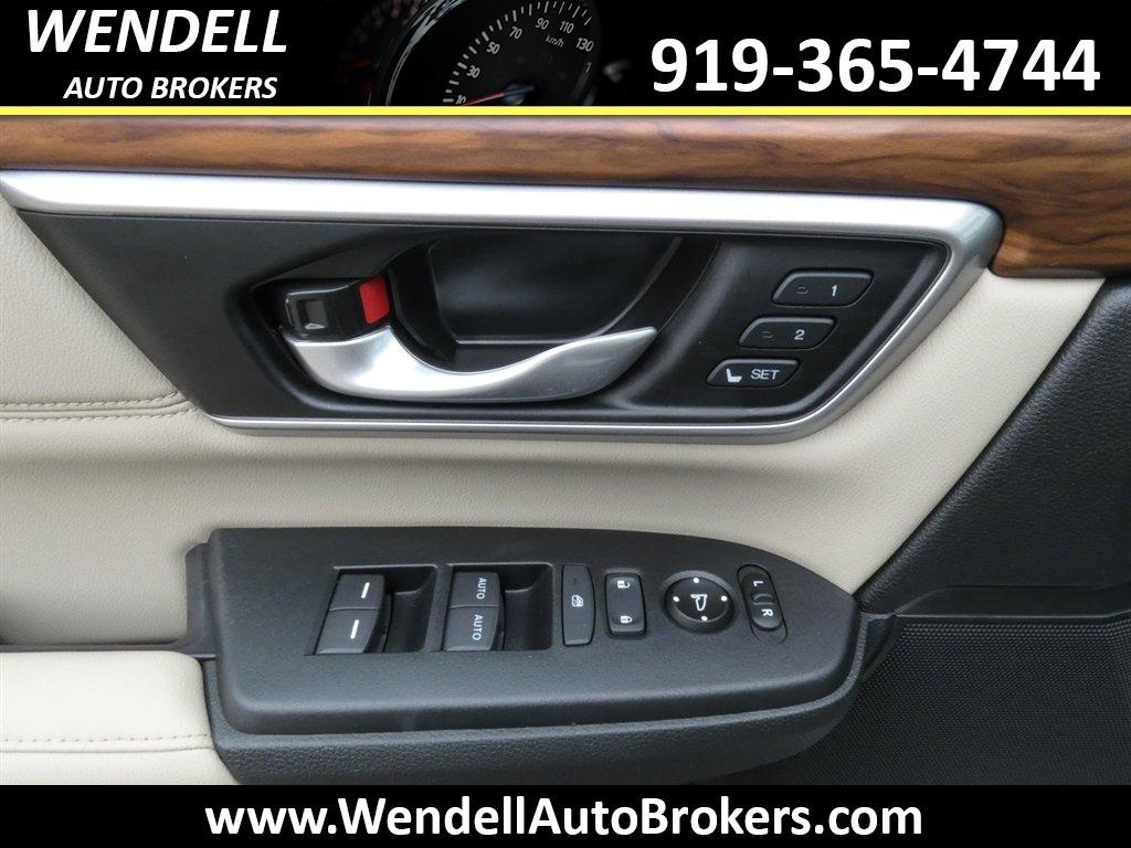 2021 Honda CR-V - $24,694