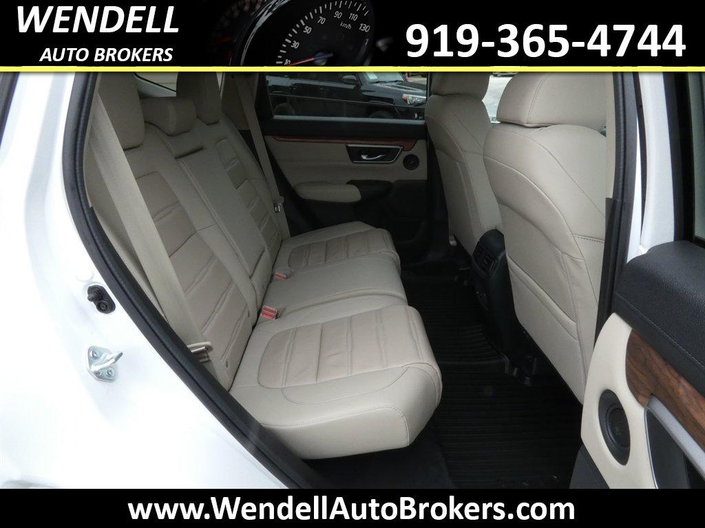 2021 Honda CR-V - $24,694