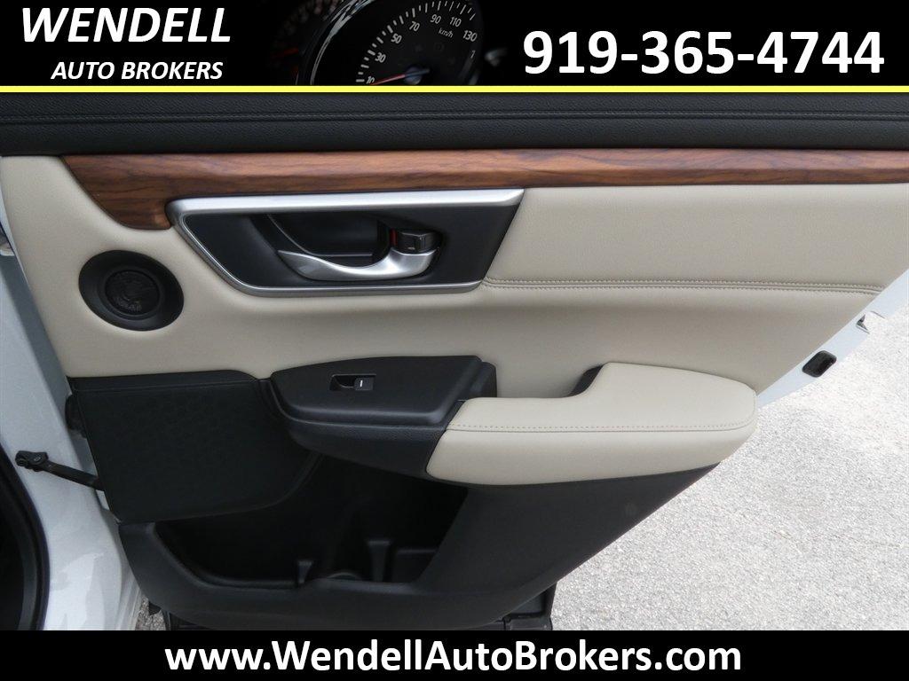 2021 Honda CR-V - $24,694