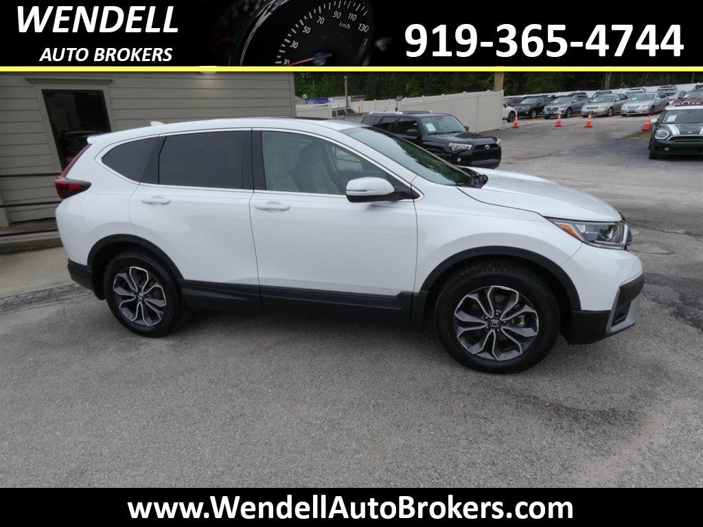 2021 Honda CR-V - $24,694