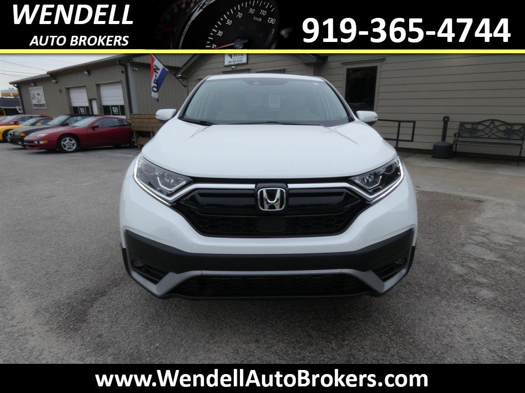 2021 Honda CR-V - $24,694