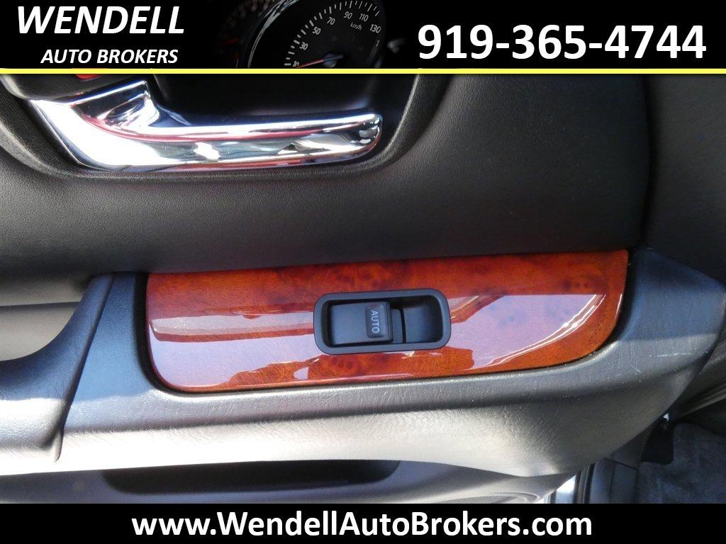 2002 Lexus RX - $7,995