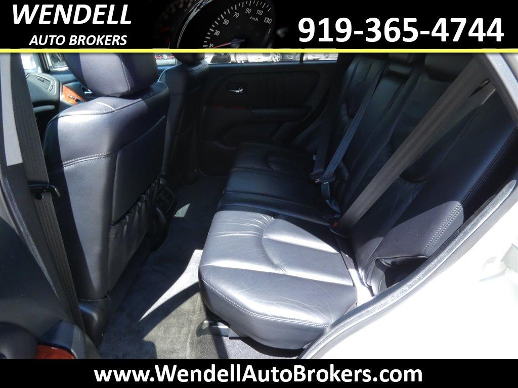 2002 Lexus RX - $7,995