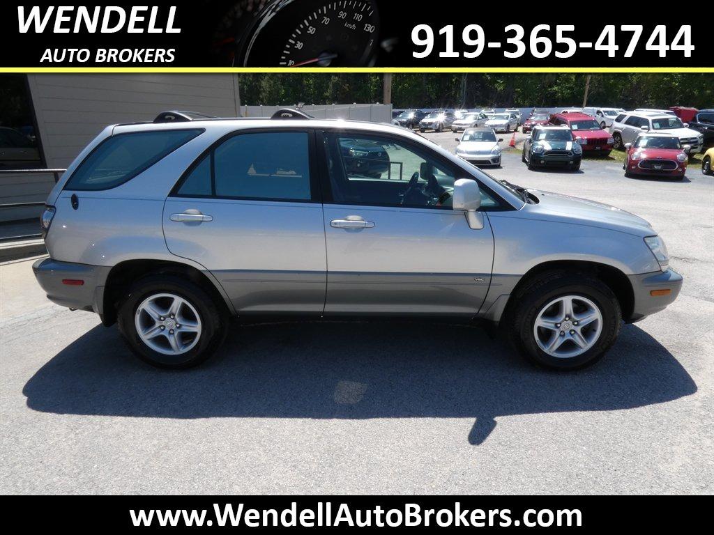 2002 Lexus RX - $7,995
