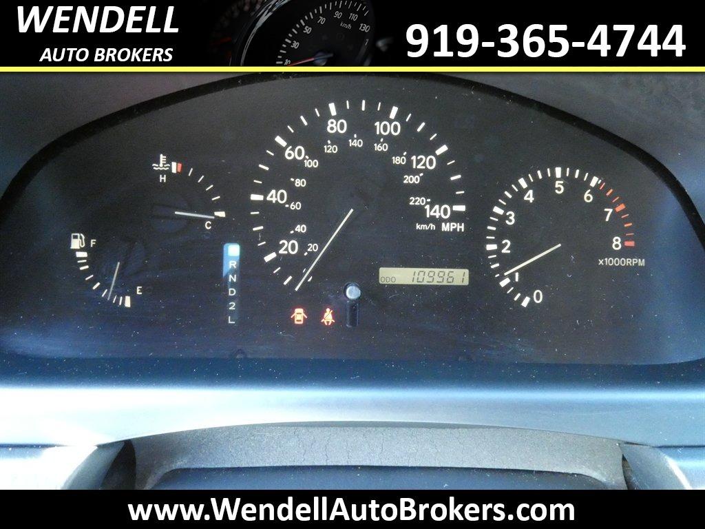 2002 Lexus RX - $7,995