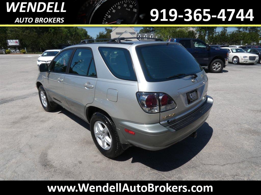2002 Lexus RX - $7,995