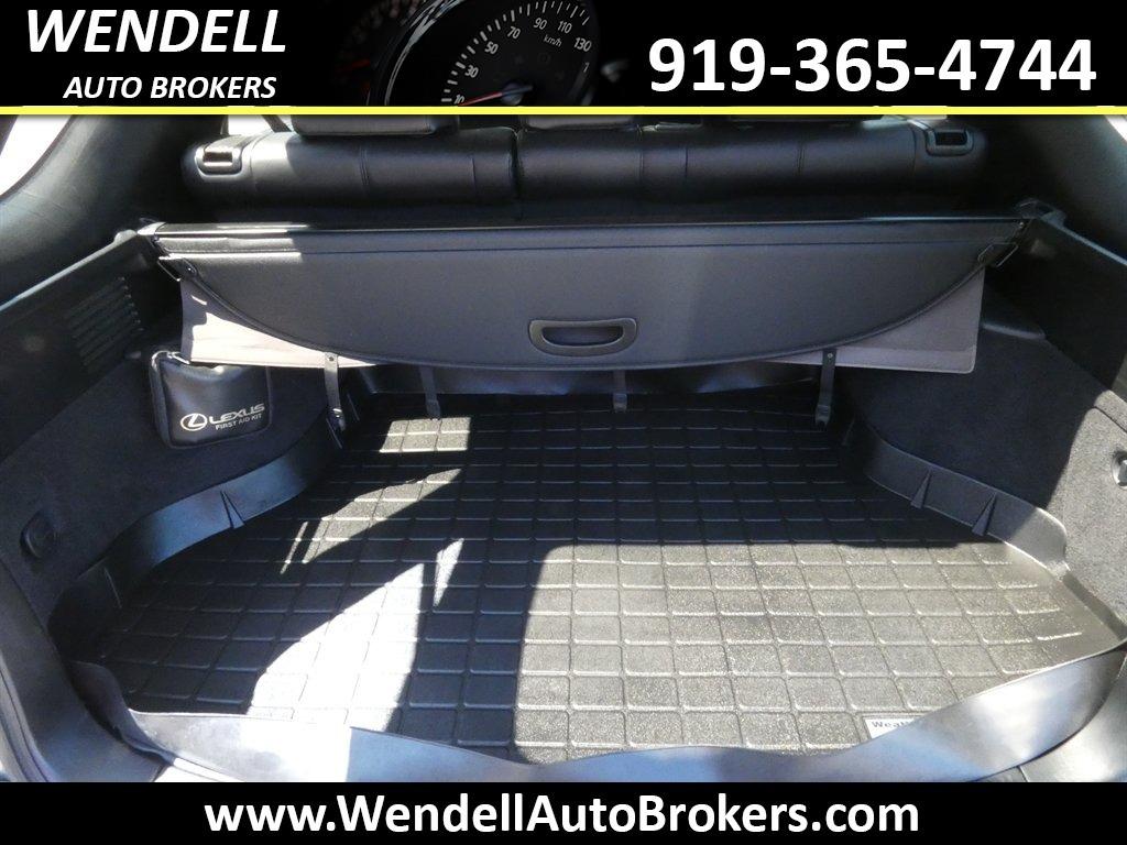 2002 Lexus RX - $7,995
