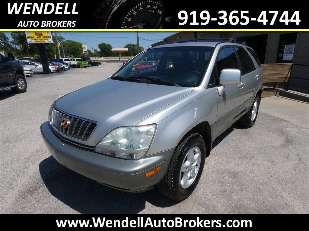 2002 Lexus RX - $7,995