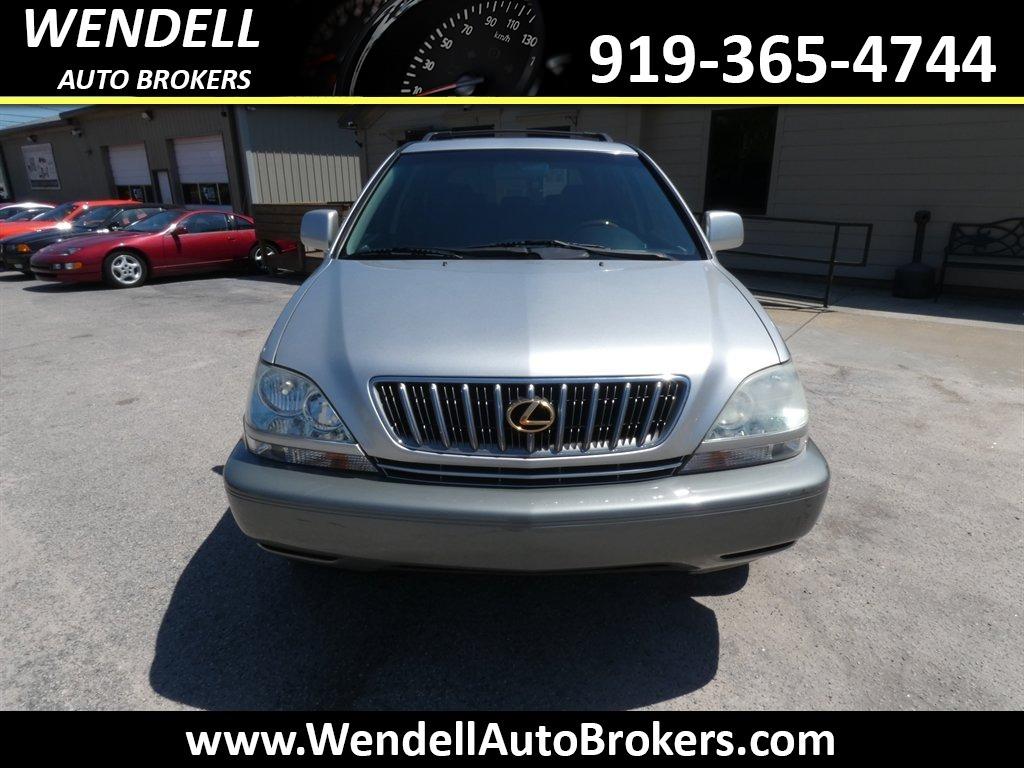 2002 Lexus RX - $7,995