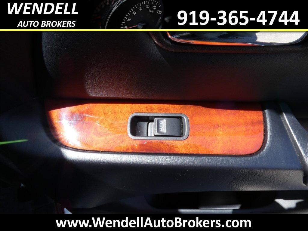 2002 Lexus RX - $7,995