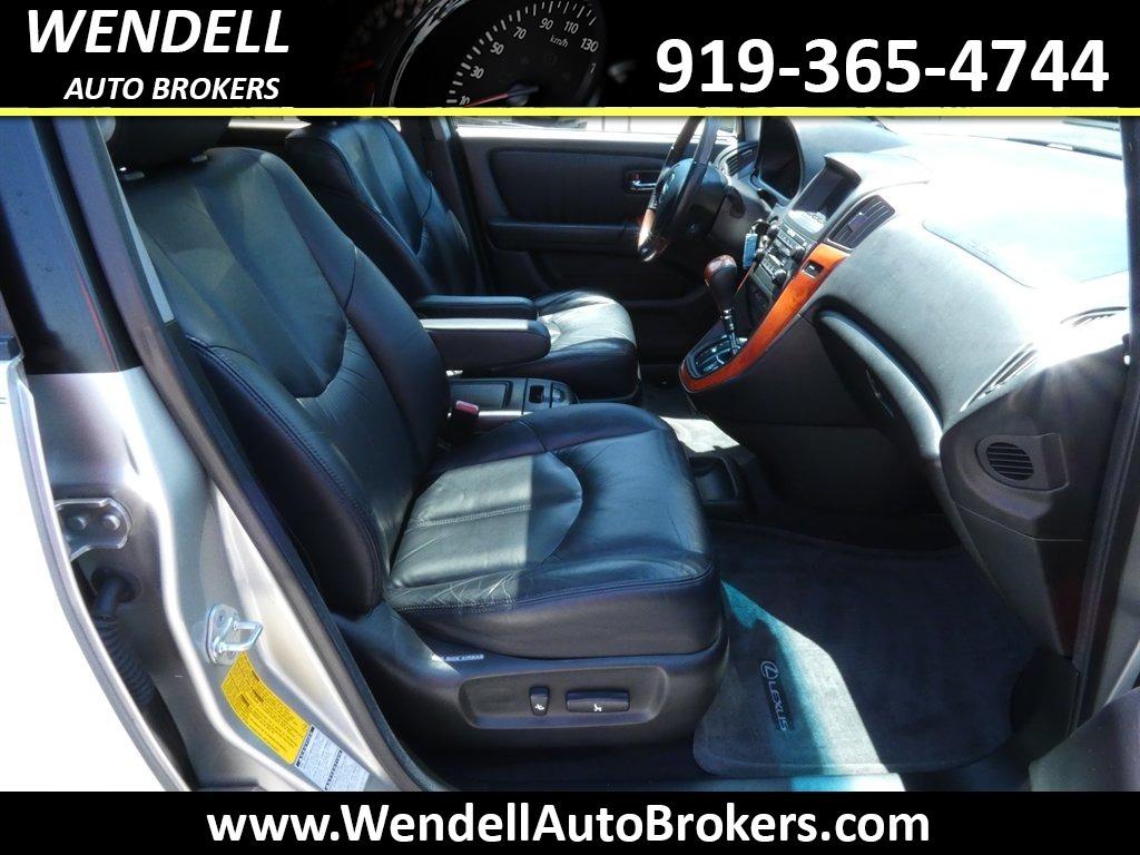 2002 Lexus RX - $7,995