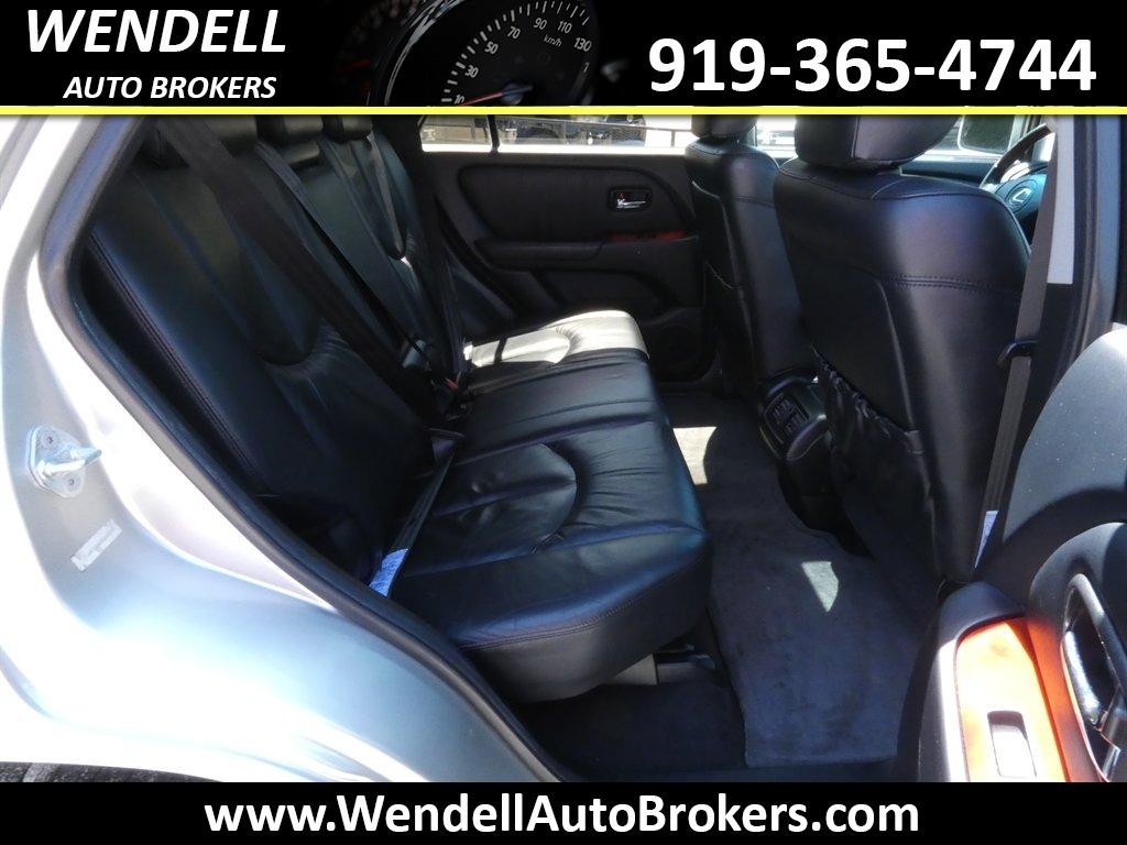 2002 Lexus RX - $7,995