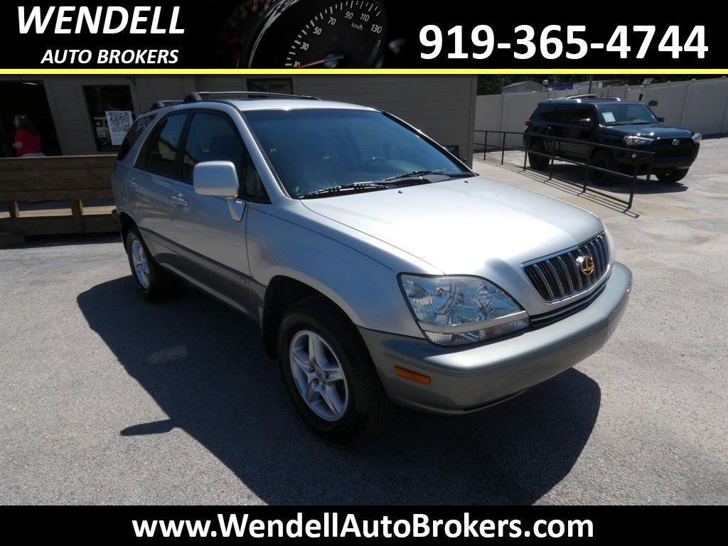 2002 Lexus RX - $7,995