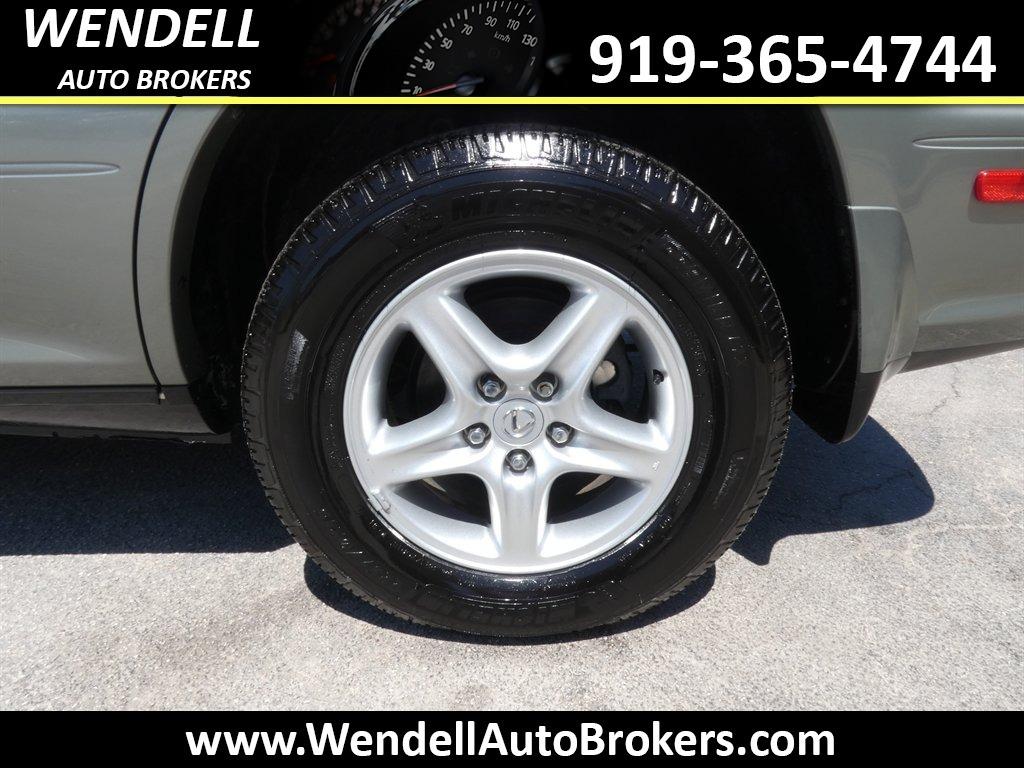 2002 Lexus RX - $7,995