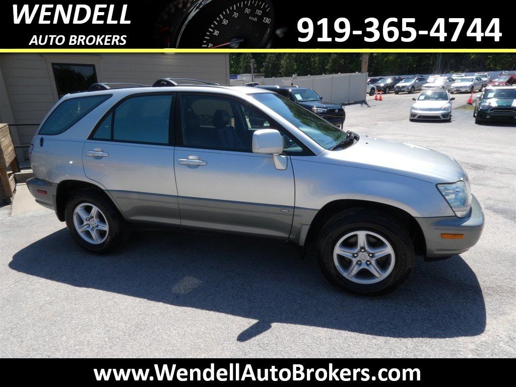 2002 Lexus RX - $7,995