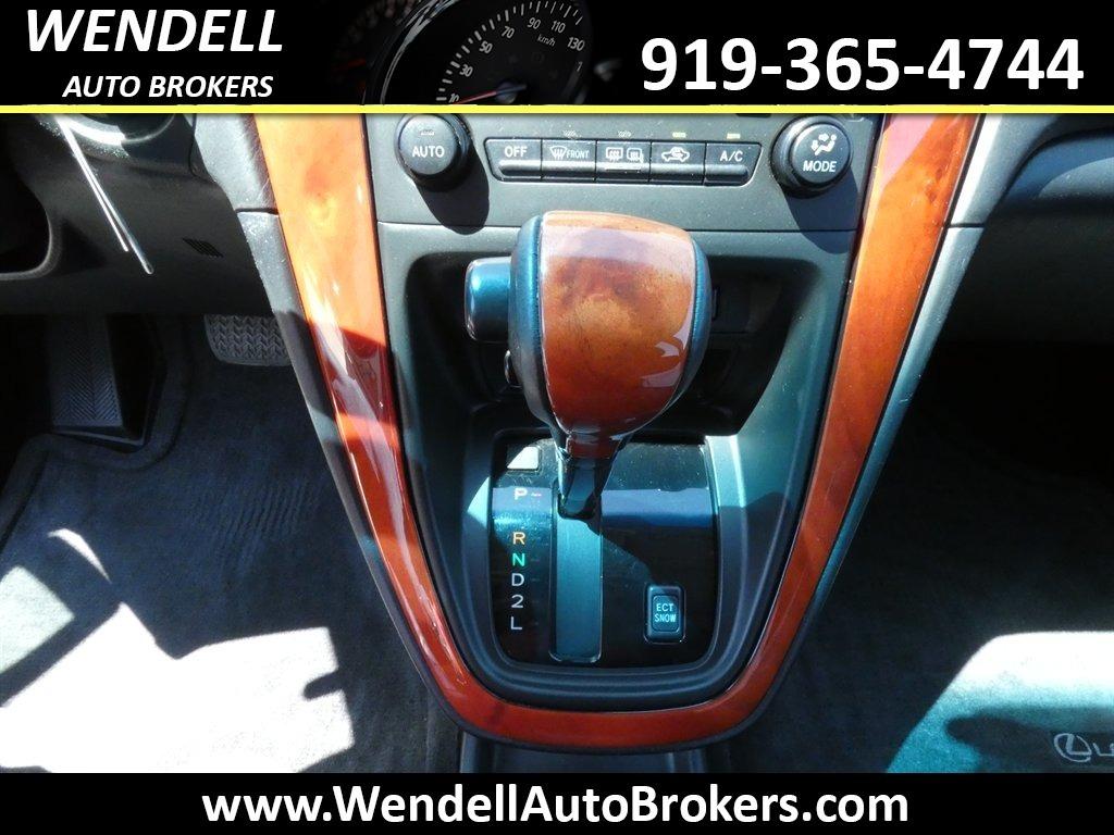2002 Lexus RX - $7,995