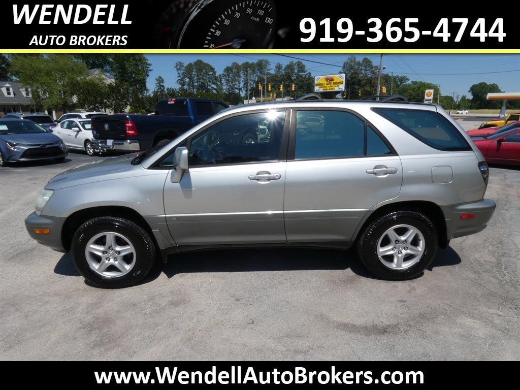 2002 Lexus RX - $7,995
