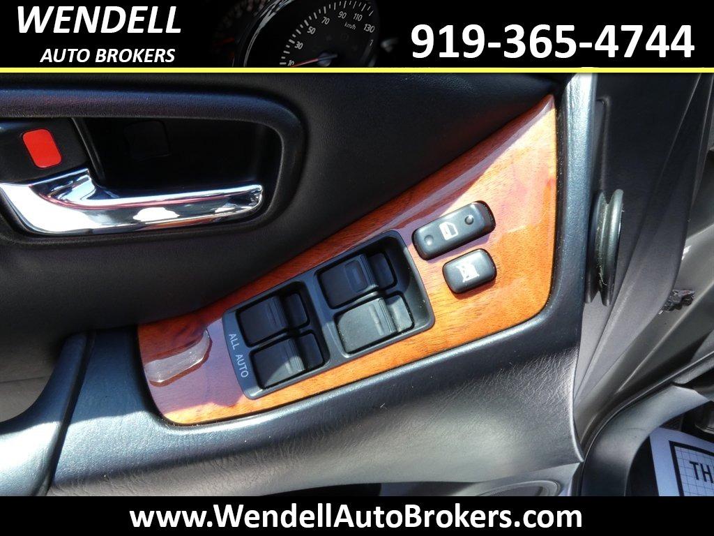 2002 Lexus RX - $7,995