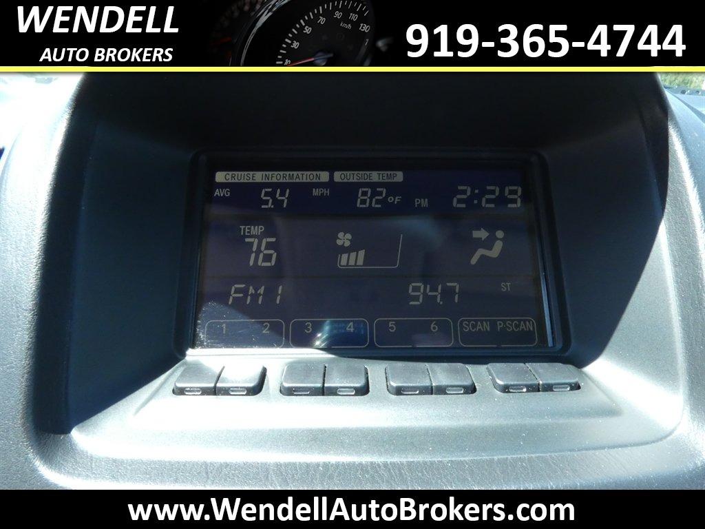 2002 Lexus RX - $7,995