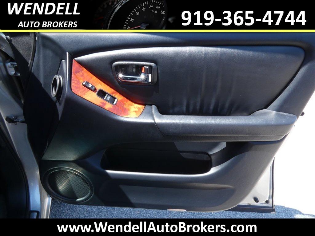 2002 Lexus RX - $7,995
