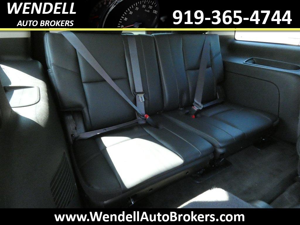 2013 Chevrolet Tahoe - $15,260