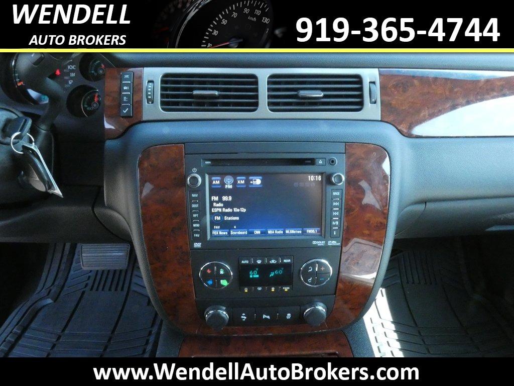 2013 Chevrolet Tahoe - $15,260