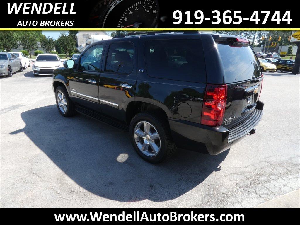 2013 Chevrolet Tahoe - $15,260