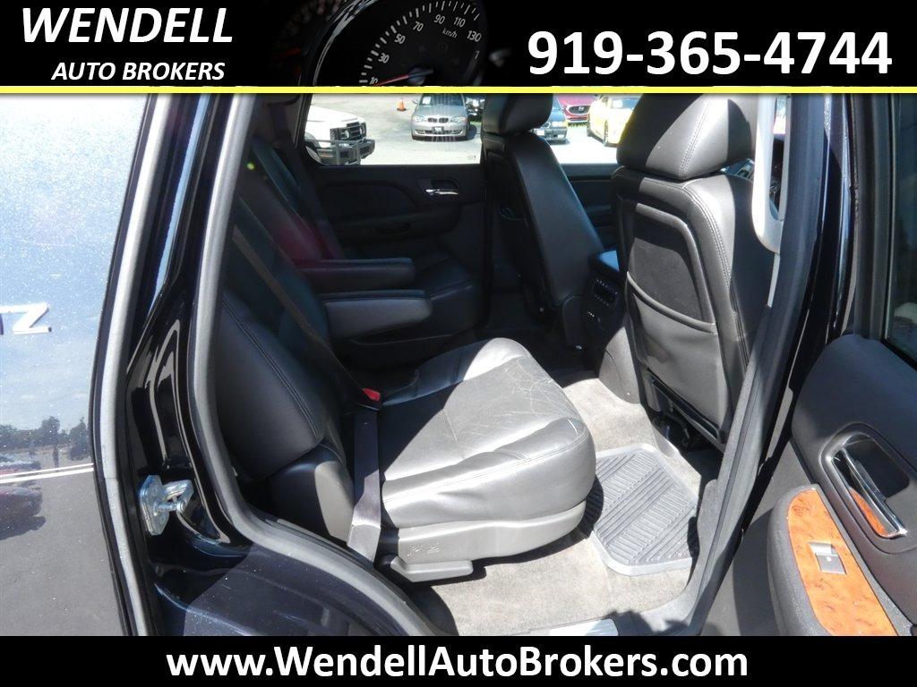 2013 Chevrolet Tahoe - $15,260