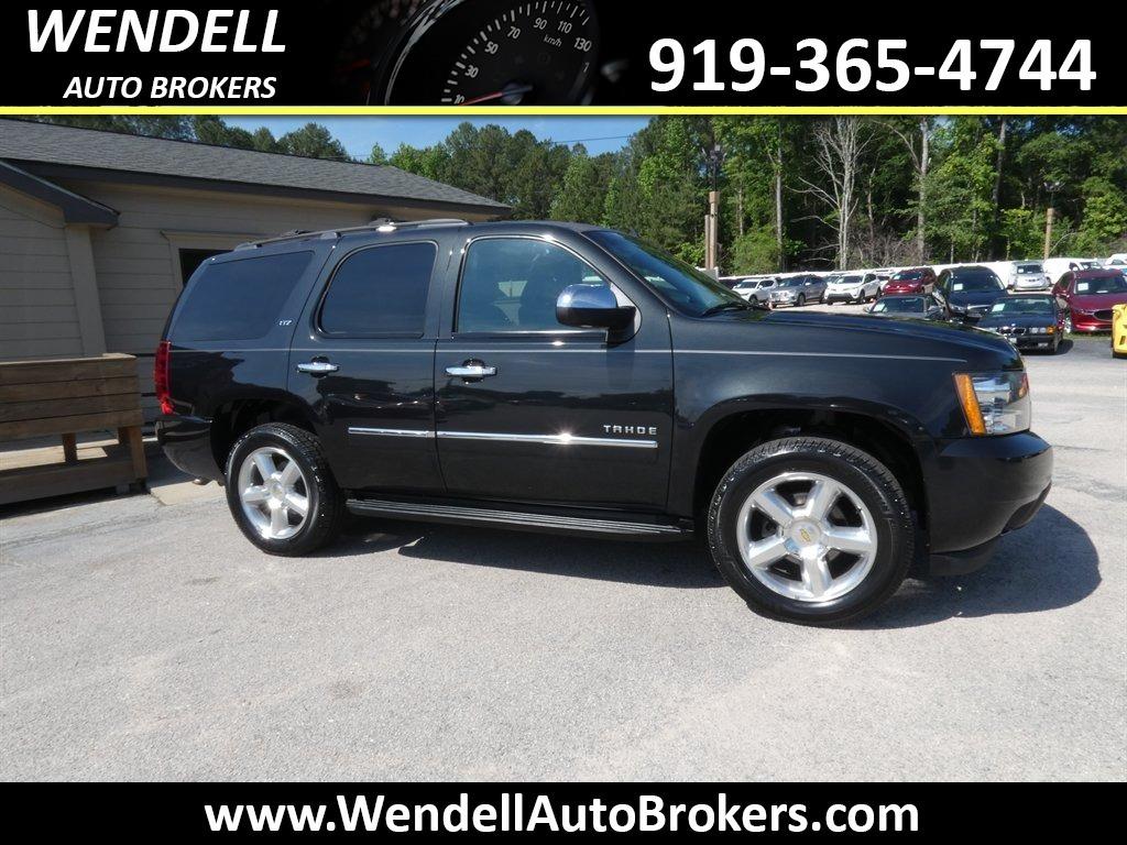 2013 Chevrolet Tahoe - $15,260