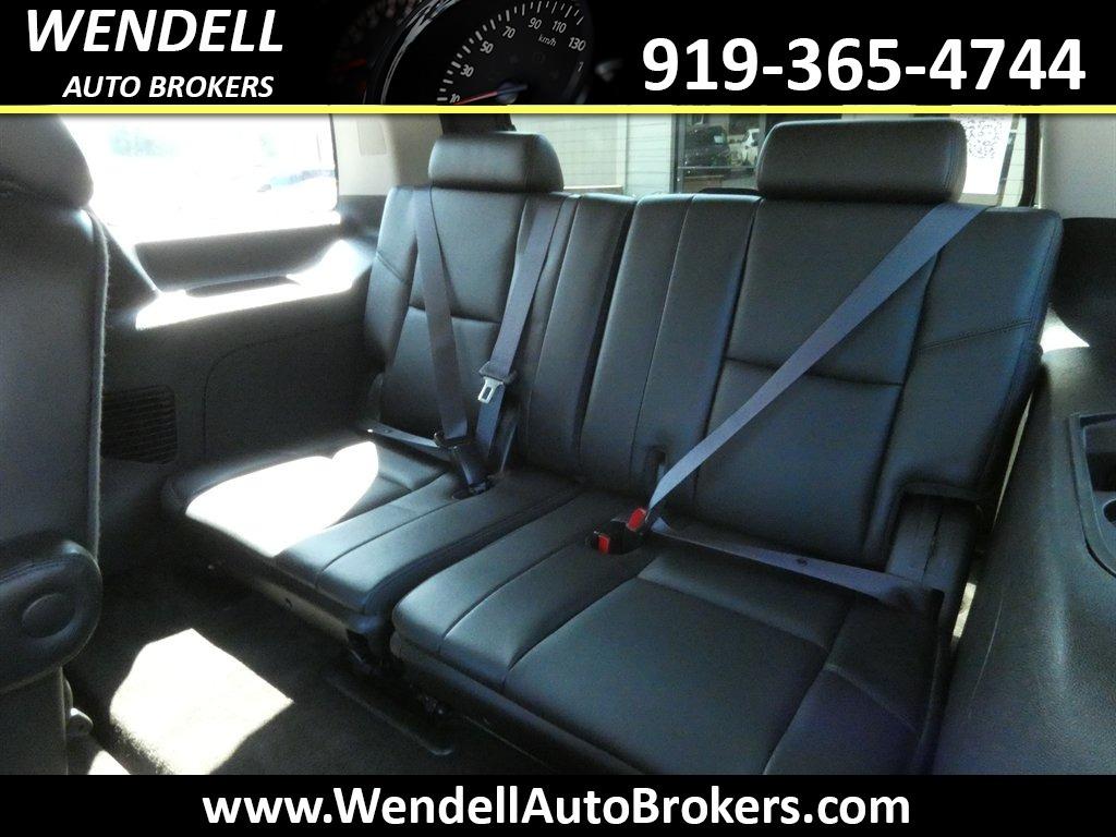 2013 Chevrolet Tahoe - $15,260