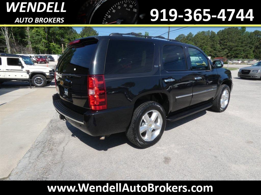 2013 Chevrolet Tahoe - $15,260