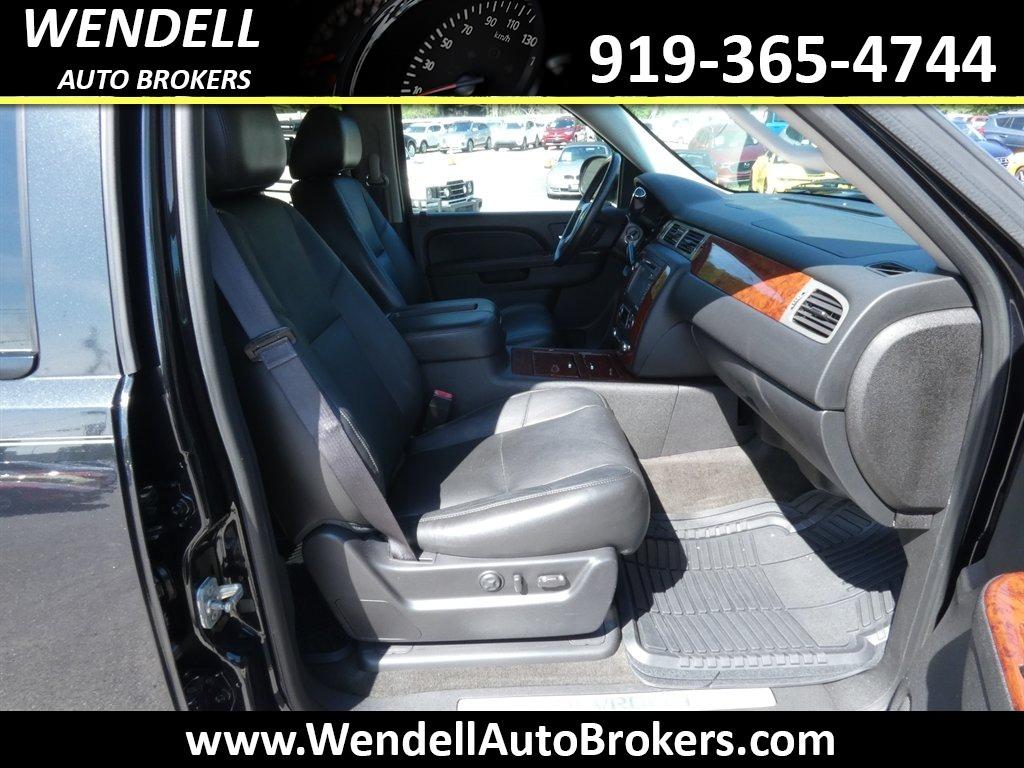 2013 Chevrolet Tahoe - $15,260