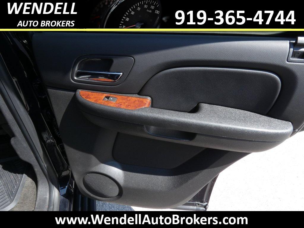 2013 Chevrolet Tahoe - $15,260
