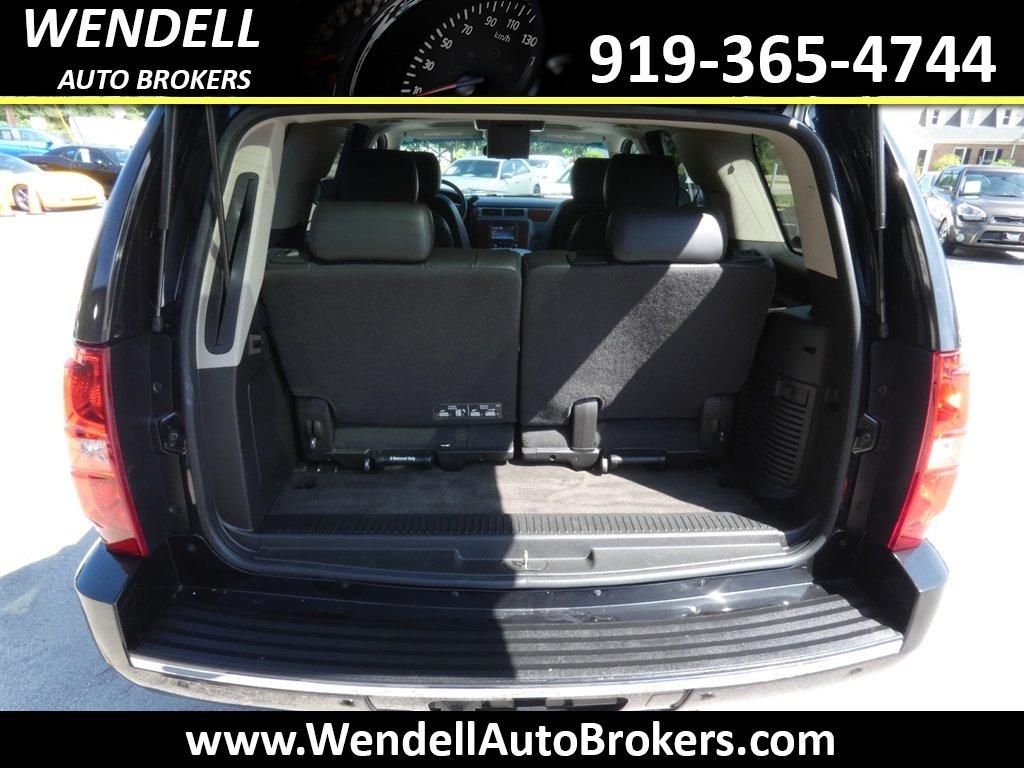 2013 Chevrolet Tahoe - $15,260