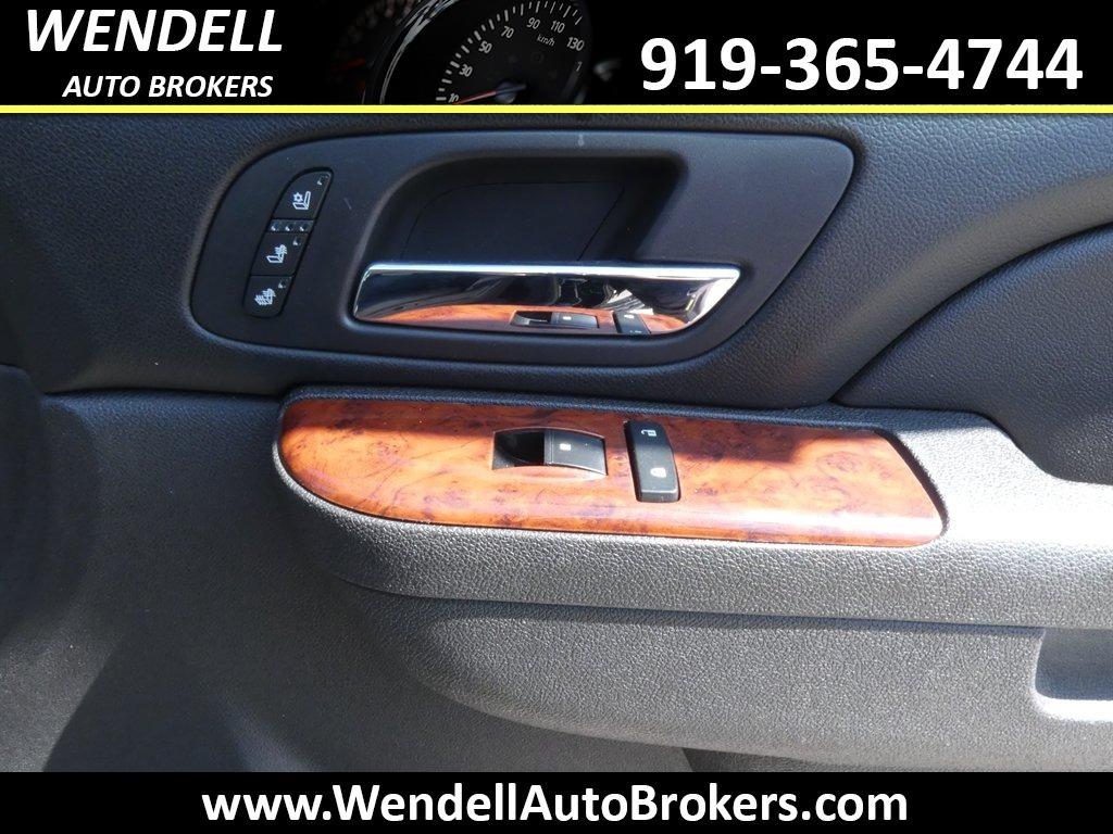 2013 Chevrolet Tahoe - $15,260