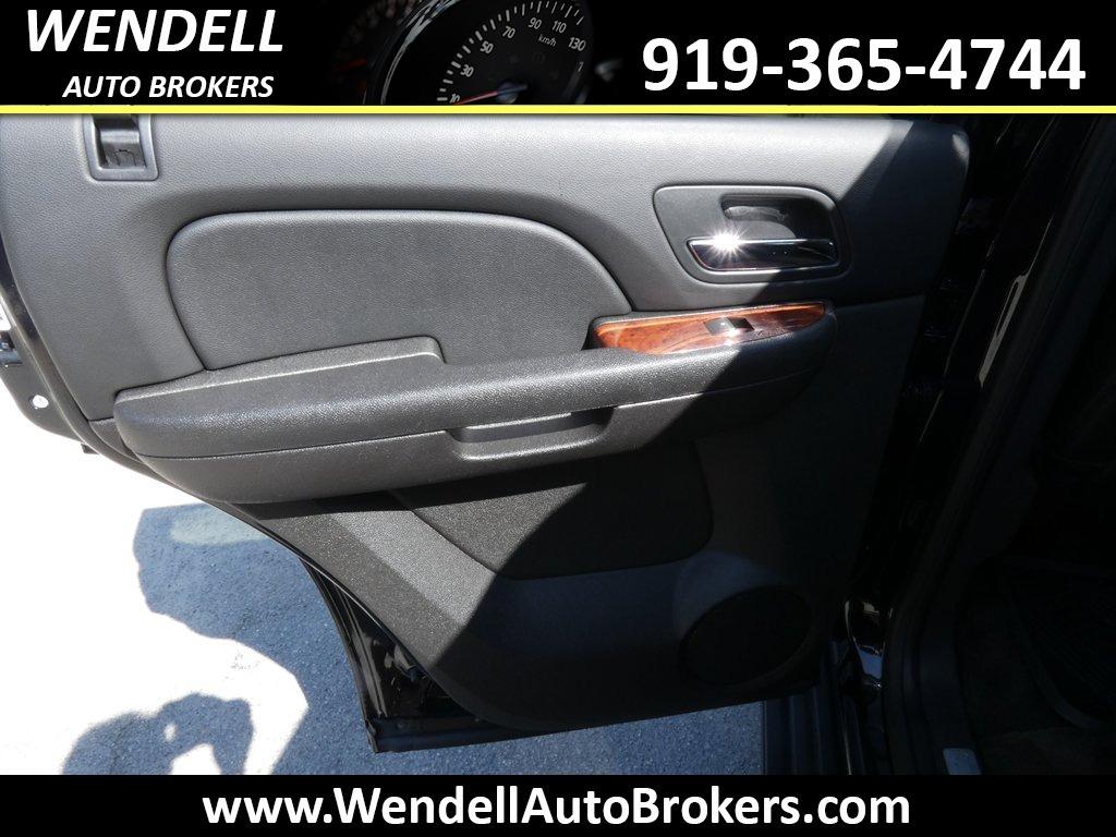 2013 Chevrolet Tahoe - $15,260