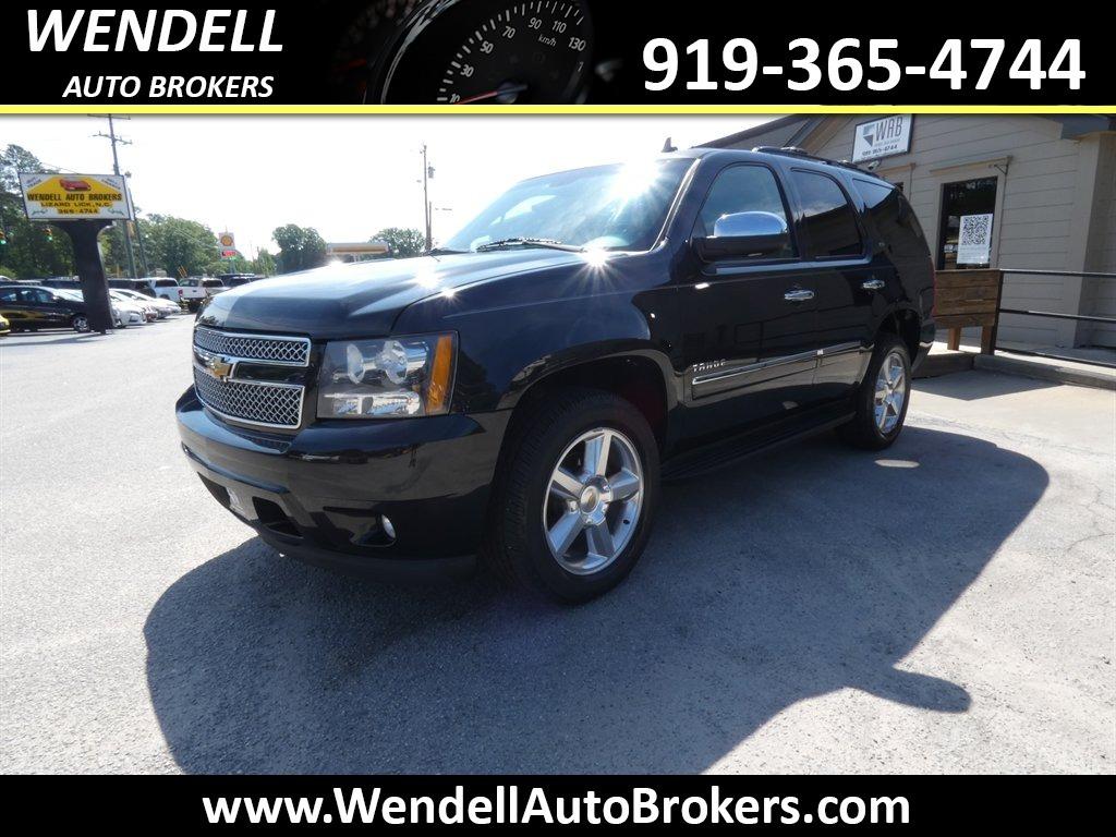 2013 Chevrolet Tahoe - $15,260