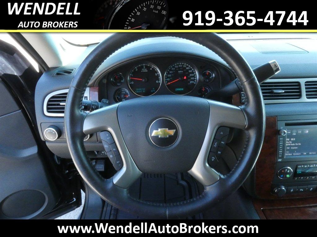 2013 Chevrolet Tahoe - $15,260