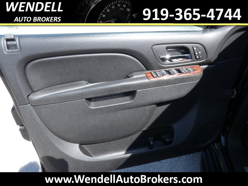 2013 Chevrolet Tahoe - $15,260