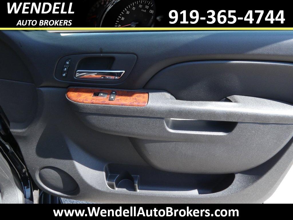 2013 Chevrolet Tahoe - $15,260