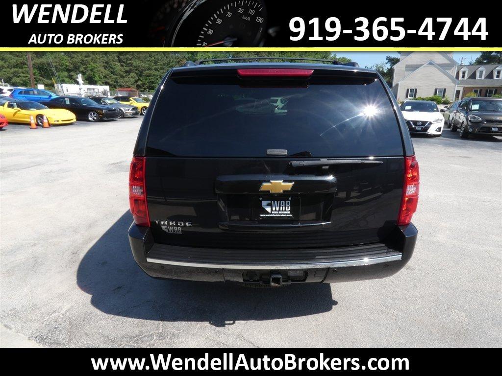 2013 Chevrolet Tahoe - $15,260