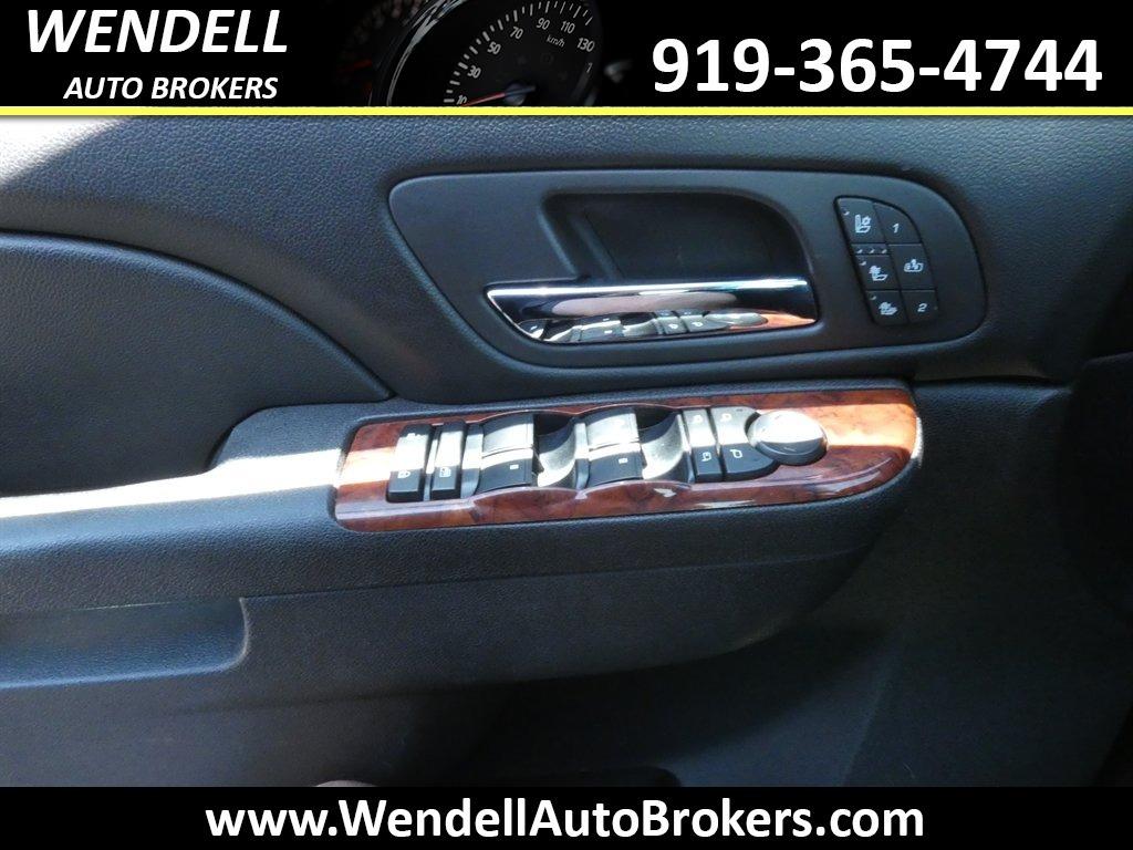 2013 Chevrolet Tahoe - $15,260