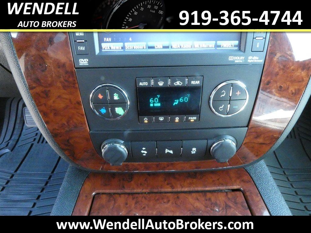 2013 Chevrolet Tahoe - $15,260