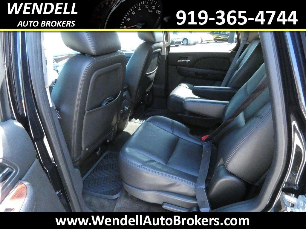 2013 Chevrolet Tahoe - $15,260