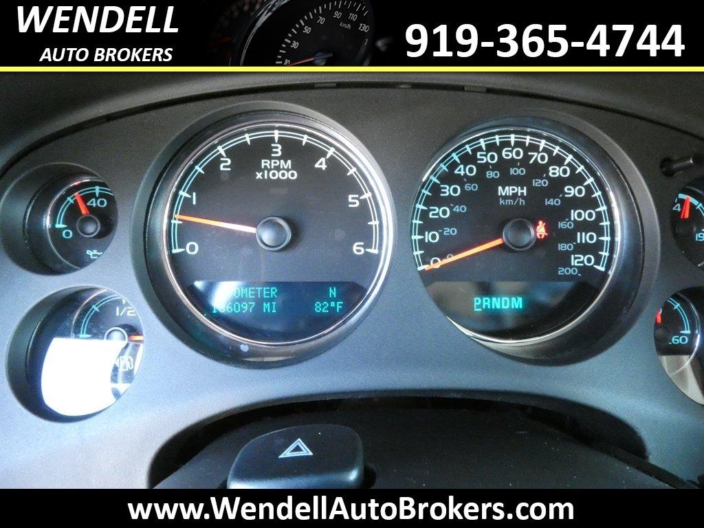 2013 Chevrolet Tahoe - $15,260