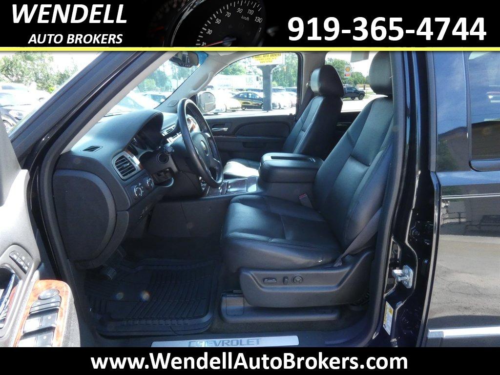 2013 Chevrolet Tahoe - $15,260