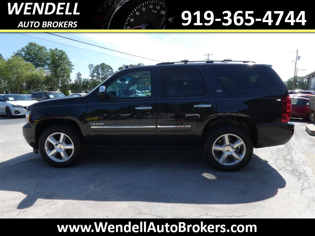 2013 Chevrolet Tahoe - $15,260