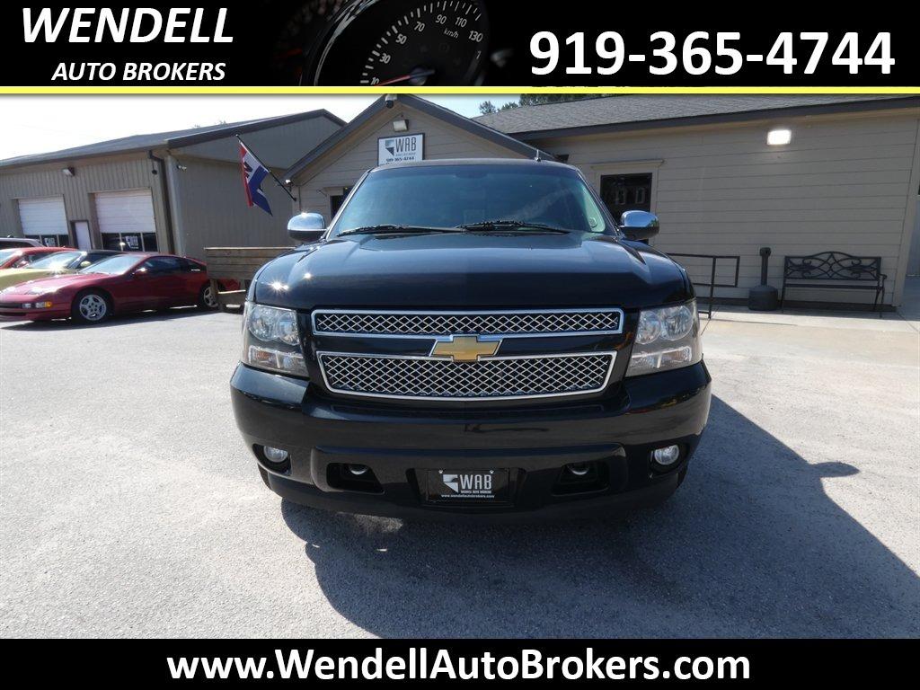 2013 Chevrolet Tahoe - $15,260