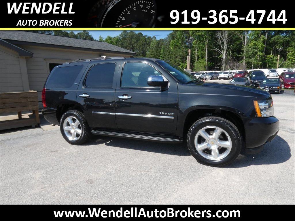 2013 Chevrolet Tahoe - $15,260