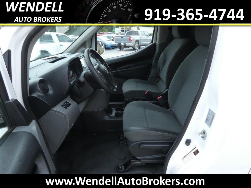 2019 Nissan NV200 - $9,131